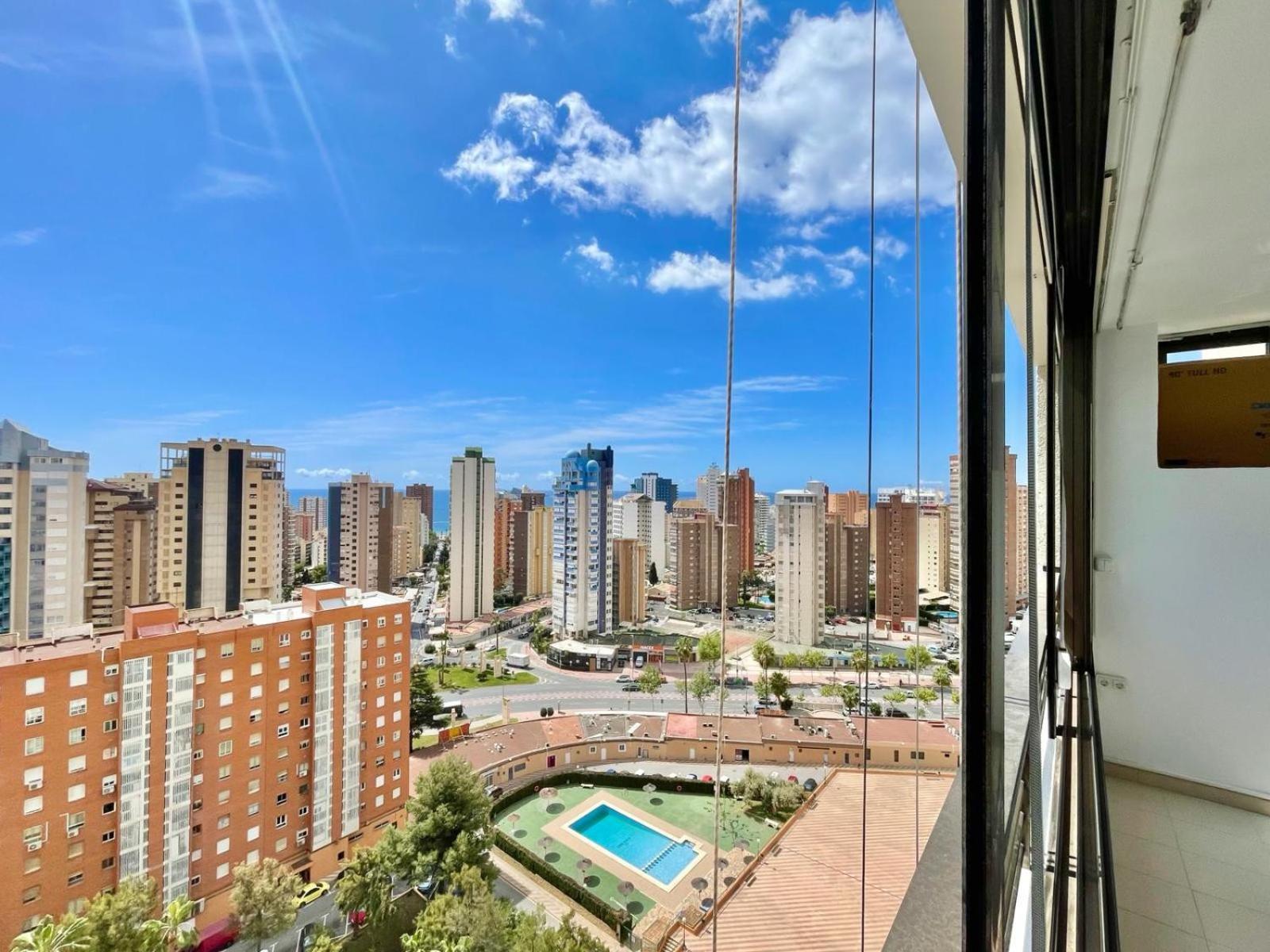 Apartamento Gemelos Xii Levante Benidorm